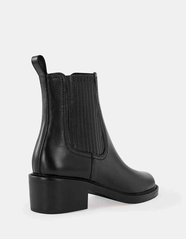 Wittner - Baylee Leather Ankle Boots