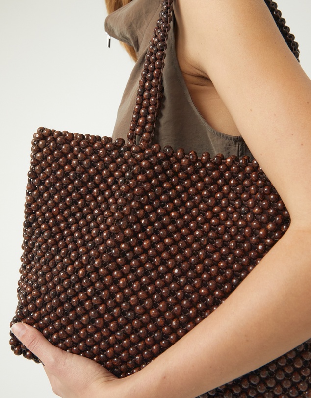 Brie Leon - Madera Tote Bag