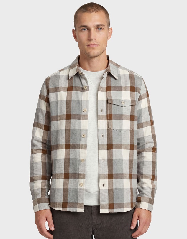 Academy Brand - Oakland Overshirt