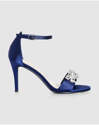 City Chic - WIDE FIT Totally Glam Heel
