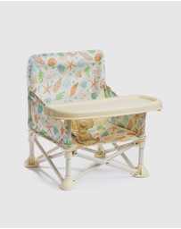 IZIMINI - Sailor Baby Chair V2, Hat & Poncho
