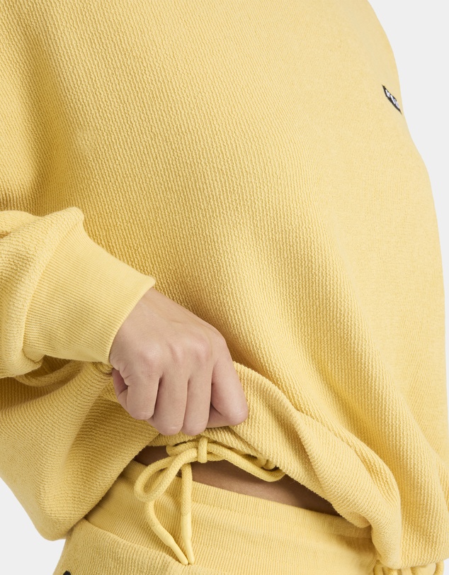 Volcom - Womens Sweeterry Crew Neck