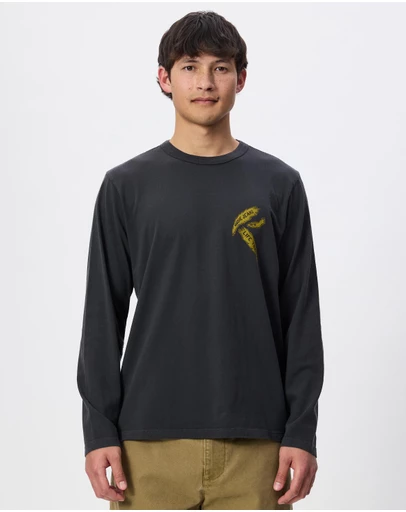 Nudie Jeans - Rudi LS T-Shirt
