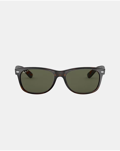 Ray-Ban - New Wayfarer Classic Polarised RB2132