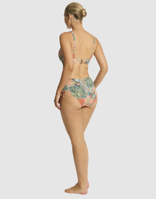 Sea Level Australia - Java Mid Drawstring Pant