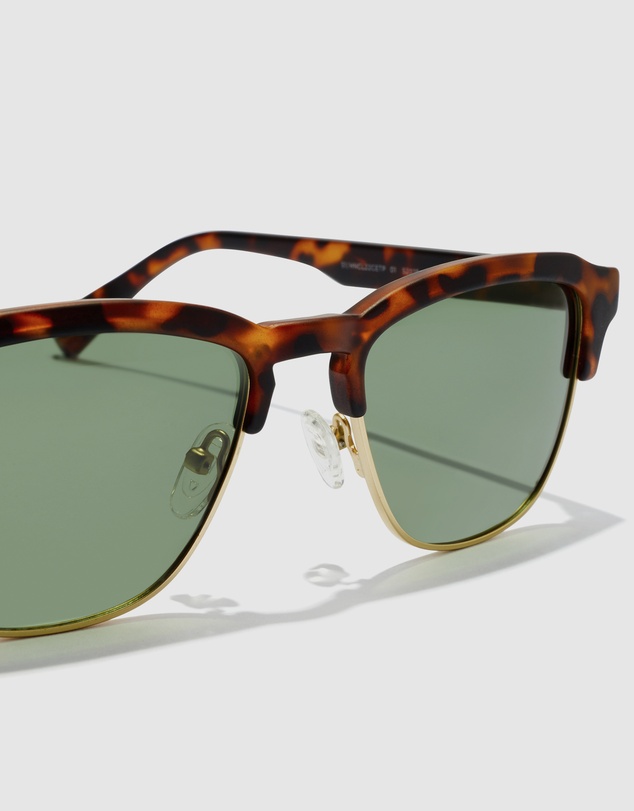 Hawkers Co - HAWKERS - Polarized Alligator NEW CLASSIC Sunglasses for Men and Women UV400