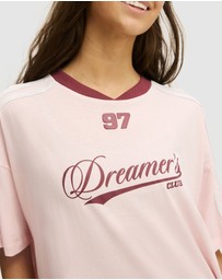 Cotton On Body - 90 S Sporty Tshirt Nightie