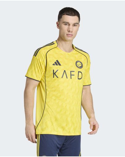 Impact Yellow / Night Indigo