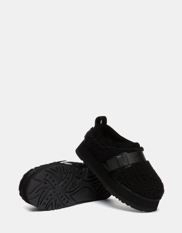 EVERAU - EverAU Ugg Ultra Mini Maphie Cow Suede Upper House Shoes
