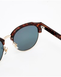 Hawkers Co - HAWKERS - Carey CLASSIC ROUNDED Sunglasses for Men and Women UV400