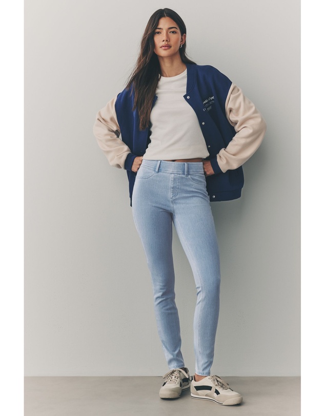 NEXT - Jersey Denim Leggings
