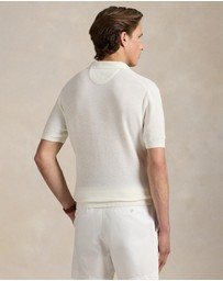 Polo Ralph Lauren - Performance Johnny-Collar Sweater Polo