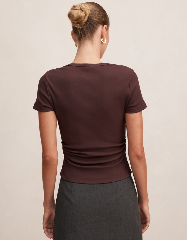 Forever New - Kelly Tuck Detail Baby T-shirt