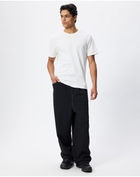Worship - Dozer Elastic Fleece Pants
