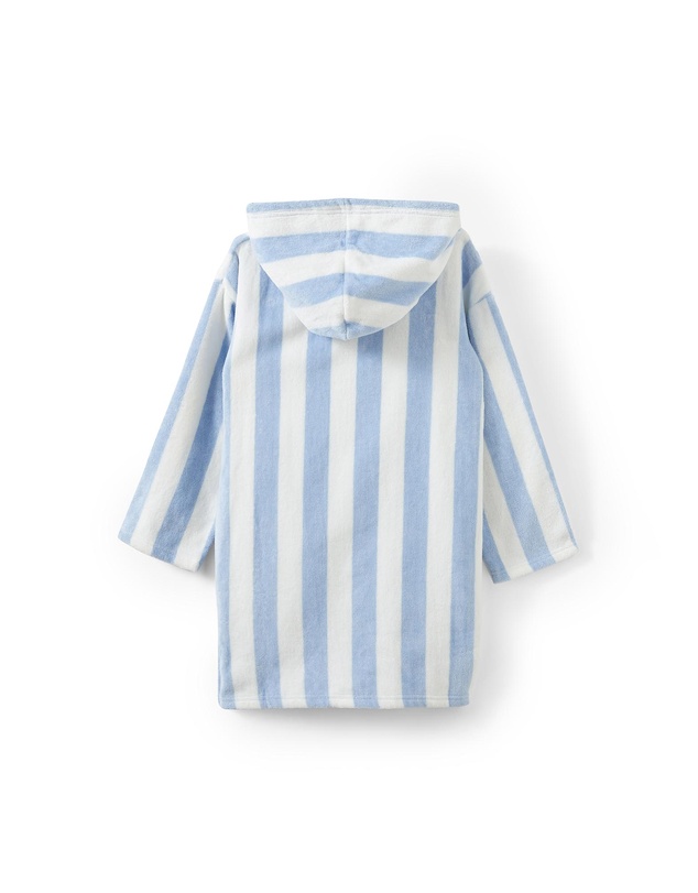 Cotton On Kids - Kids Zip Thru Hooded Towel