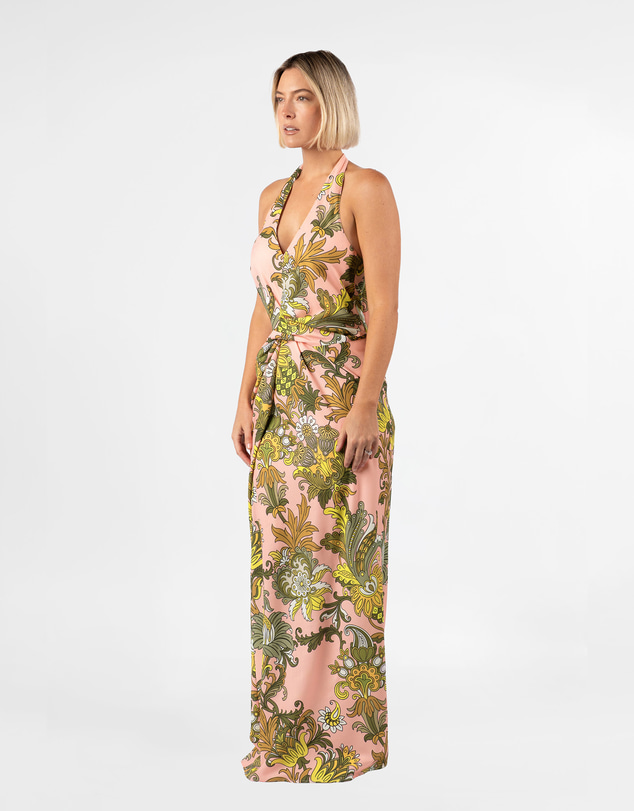 One Fell Swoop - Helix Halter