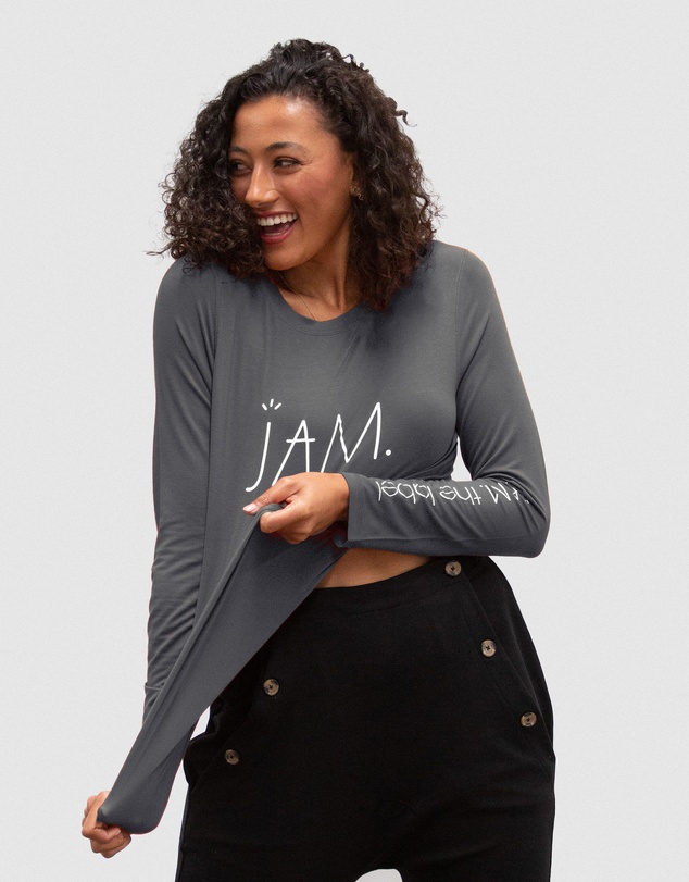 JAM The Label - Sensory-Friendly Bamboo Long Sleeve