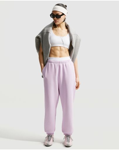 Bleached Lilac & Sail