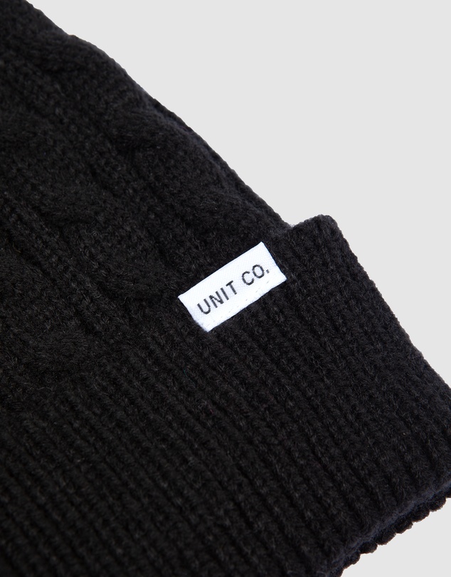 UNIT - UNIT Dusk Ladies Fold Up Beanie