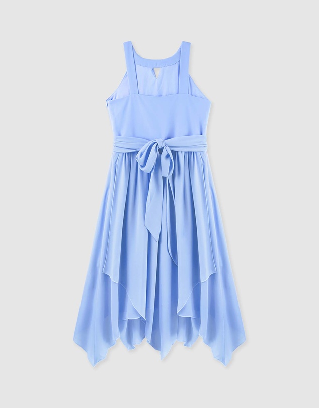 Designer Kidz - Angelene Panelled Dress