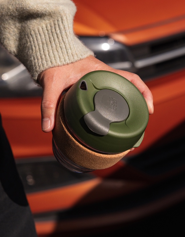 KeepCup - Brew Cork 8oz Reusable Coffee Cup