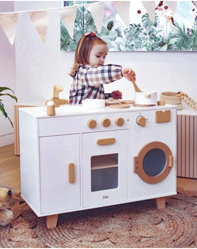 Bello - Island Bench Kitchen