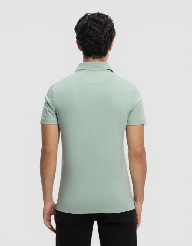 GUESS - Nolan Short Sleeve Polo T-Shirt