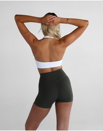 Leelo Active - Signature Halter Neck