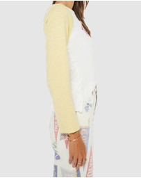 MOTHER - The Sporty Concert Top