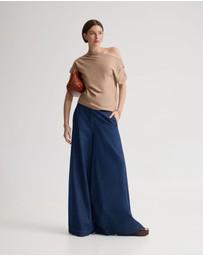 Oxford - Sarina Cashmere Blend Knit
