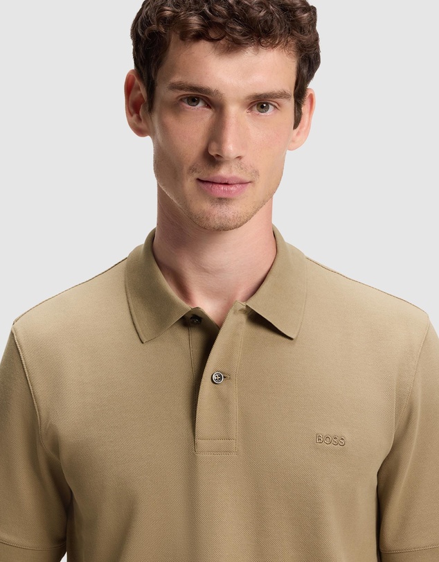 BOSS - Pallas SS Polo