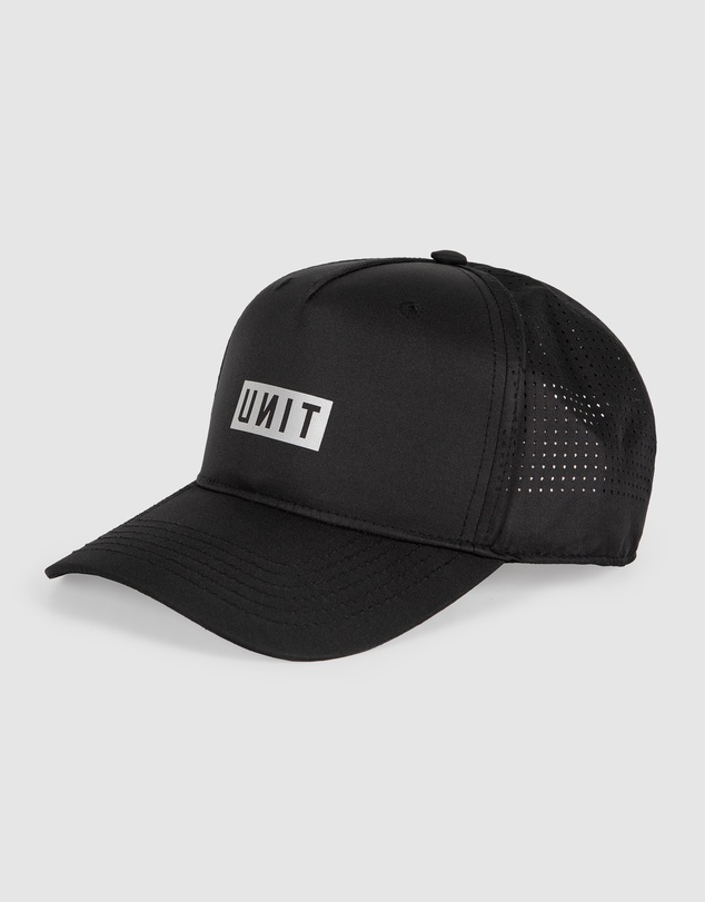 UNIT - UNIT Atles Men's Athletic Trucker Cap