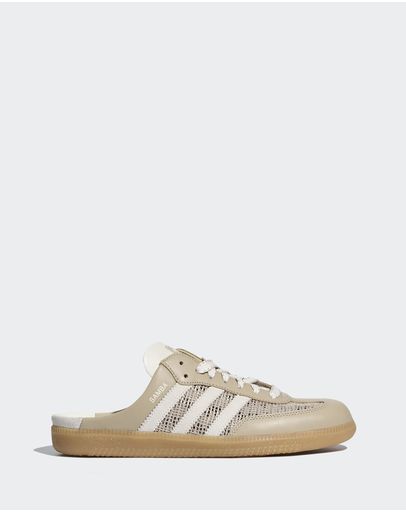 Khaki Three, Off White & Gum