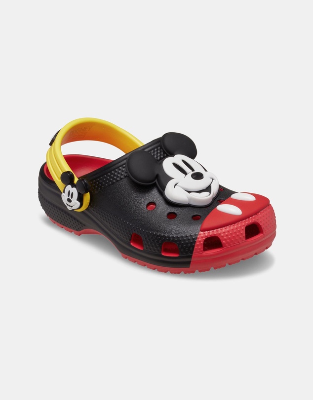 Crocs - Mickey Mouse CLS Clogs MLT - Kids-Teens