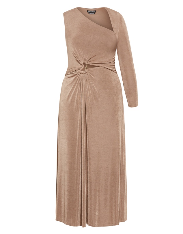 City Chic - Paola Maxi Dress