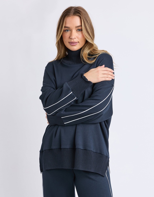 Foxwood - Deluxe Funnel Navy