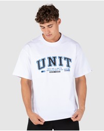 UNIT - UNIT Champ Men's Oversized T-Shirt