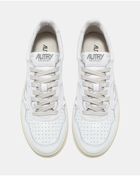 Autry - Medalist Low Sneakers - Women's