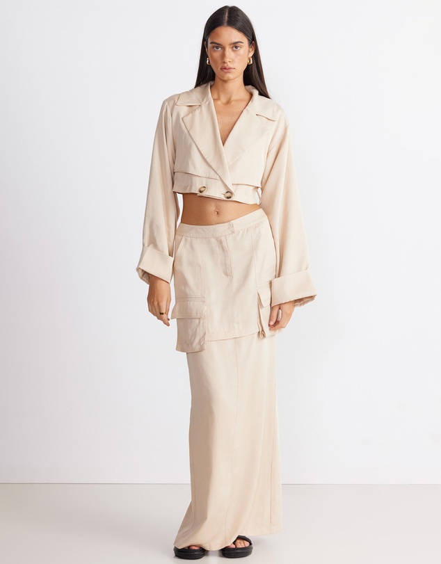 SNDYS - Victoria Detachable Skirt