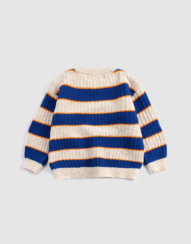 Bobo Choses - Striped Jumper - Babies