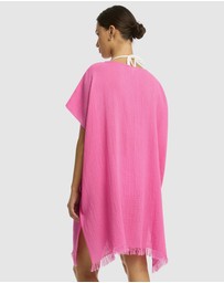 Sea Level Australia - Sunset Kaftan