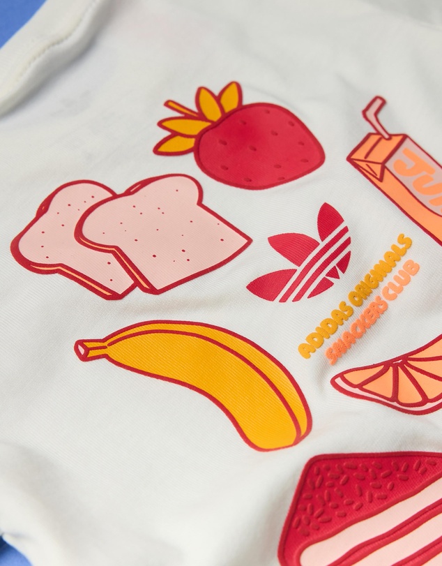 adidas Originals - Snackers Club Set - ICONIC EXCLUSIVE - Babies-Kids
