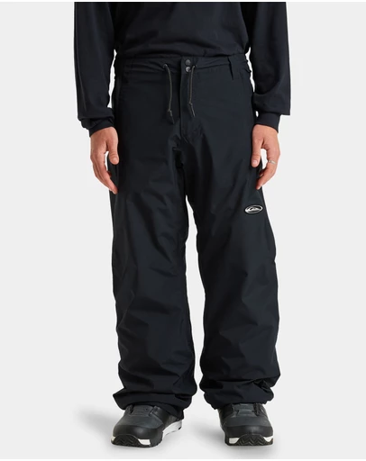 Quiksilver - Mens High Altitude Gore-Tex Snow Pants
