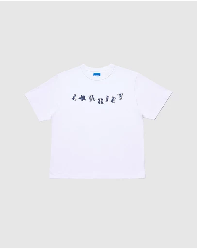 Larriet - Stencil Tee