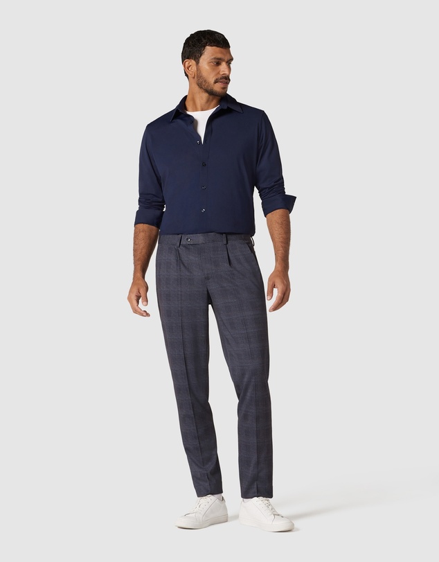 Politix - Slim Travel Shirt