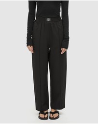 C&M CAMILLA AND MARC - Sylvia Soft Suiting Pants