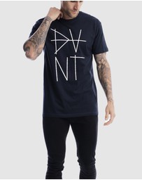 DVNT - Scratch Tee