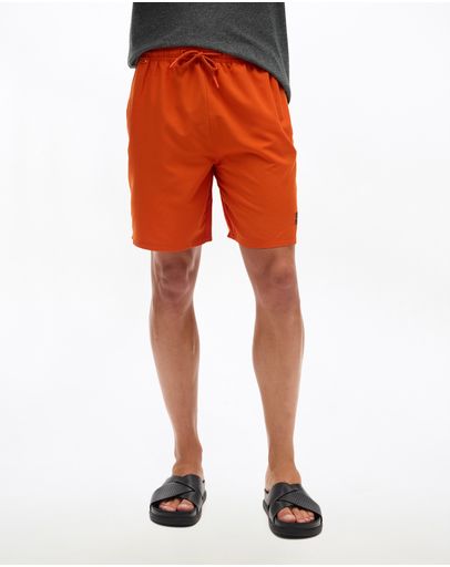 Denim Co Rust Orange
