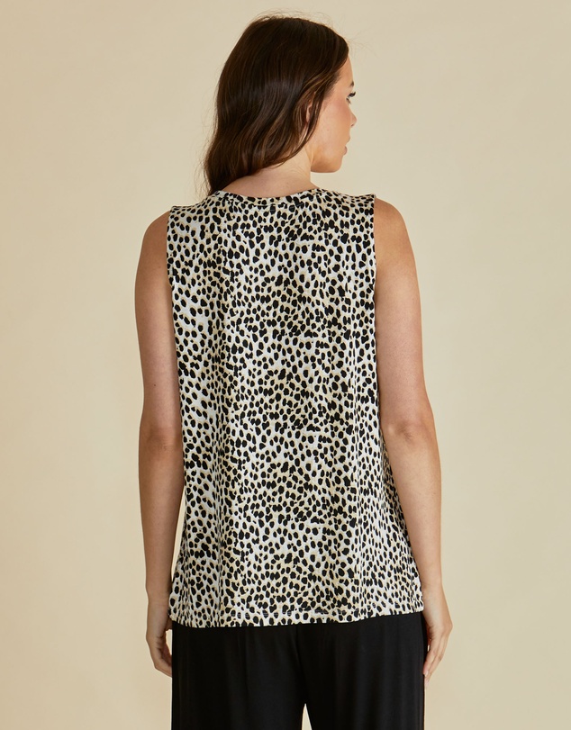 Betty Basics - Positano Tank