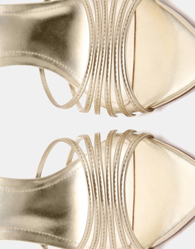 M.N.G - Pepyst Heels - Women's